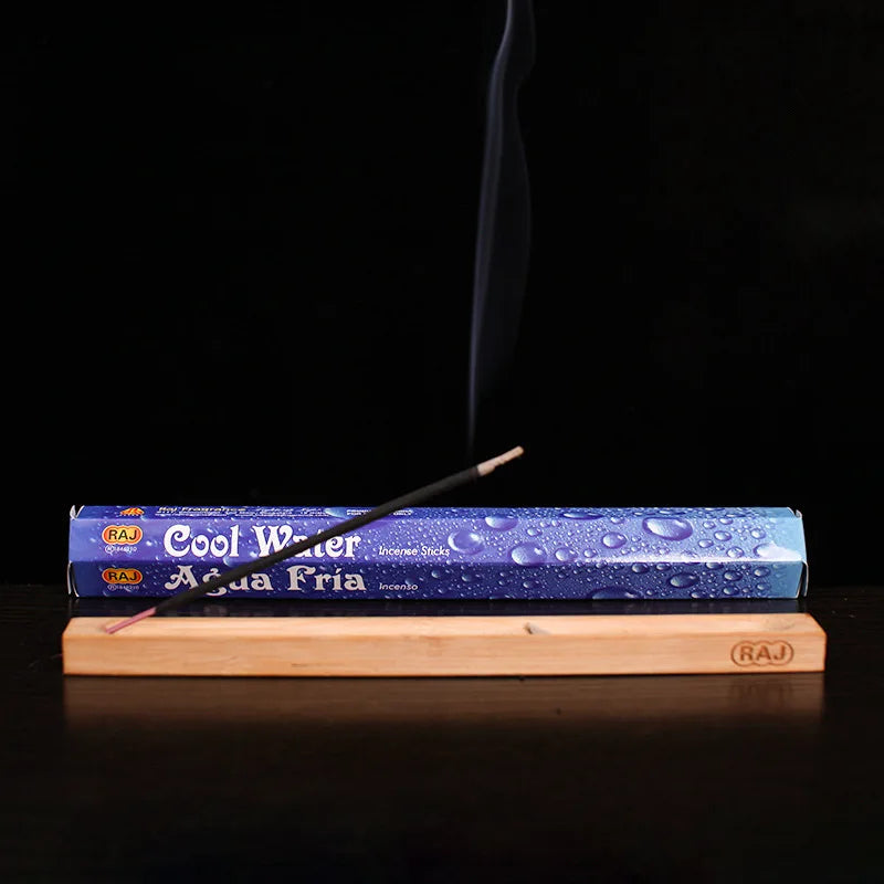 YXY Indian 20 Sticks Incense Lavender Meditation Palo Santo Jasmine Aromatherapy Household Bedroom Toilet Bathroom Tibetan Sage