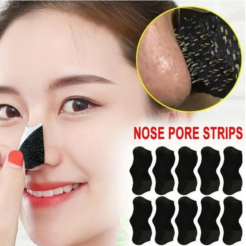 Black Removal Mask Removes nose lines Deep shrink clean pores Nose Black Removal sticker Skin care mask patch