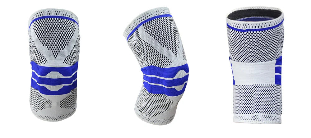 Medical Knee Brace Compression Knee Support Sleeve Sports Knee Pad for Running, Workout, Arthritis Pain Relief, Joint Recovery