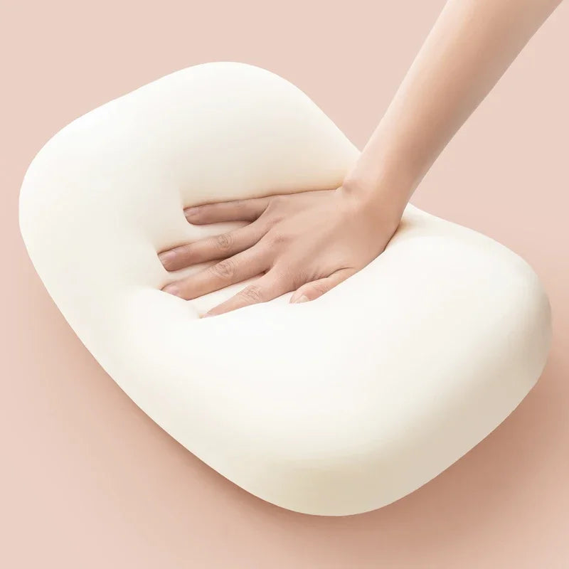 Multifunction Memory Foam Neck Pillow Slow Rebound Soft Travel Pillow for Sleeping Cervical Health Massage Nap Pillows