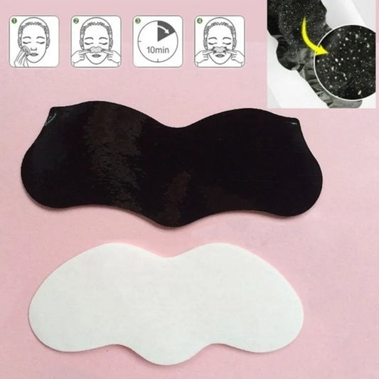 Black Removal Mask Removes nose lines Deep shrink clean pores Nose Black Removal sticker Skin care mask patch