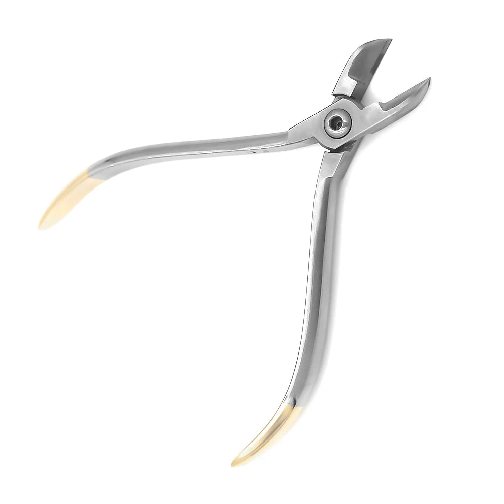 Dental Stainless Steel Thin Wire Cutting Plier – Orthodontic Filament Cutter for Dentists