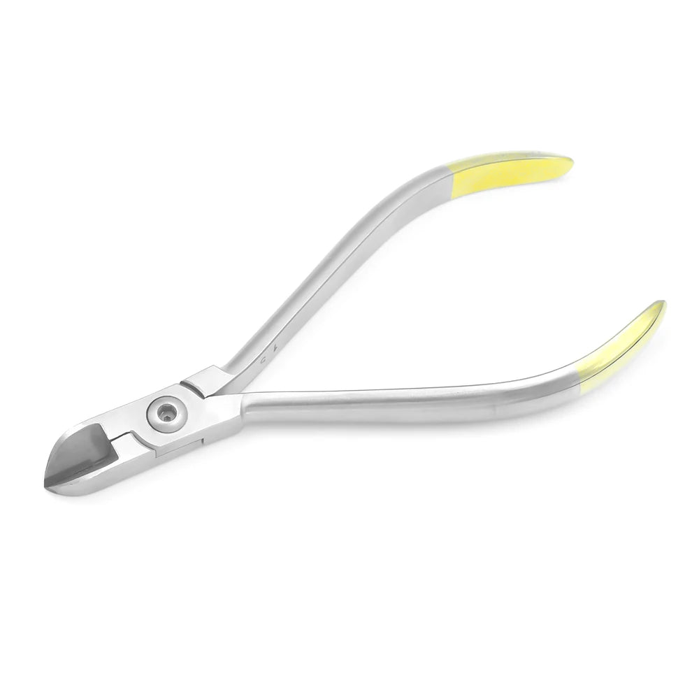 Dental Stainless Steel Thin Wire Cutting Plier – Orthodontic Filament Cutter for Dentists