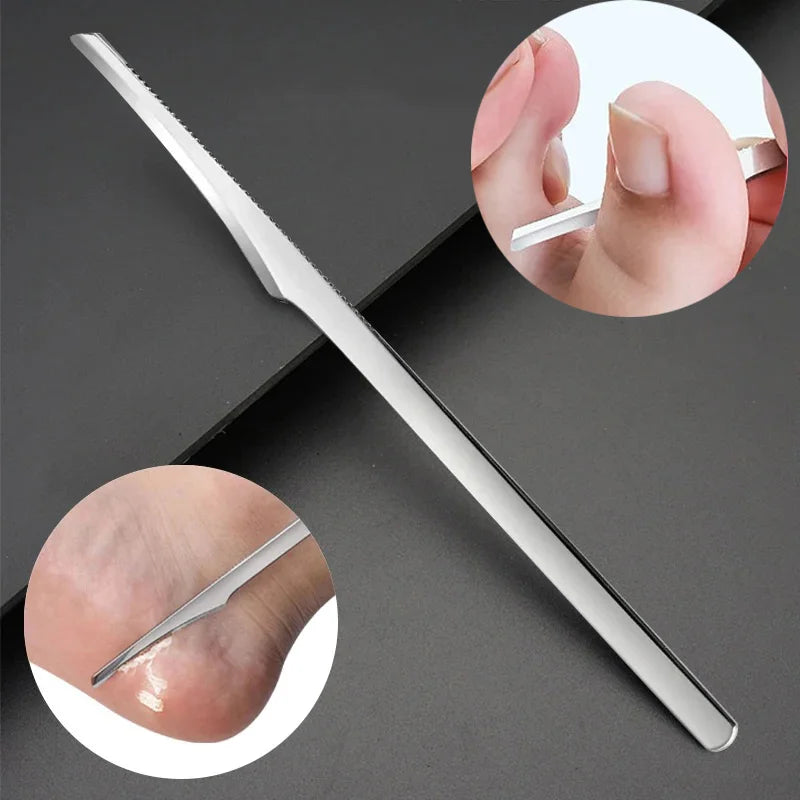 Manicure Pedicure Tools Toe Nail Shaver Feet Pedicure Knife Kit Foot Callus Rasp File Dead Skin Remover Foot Care Tools