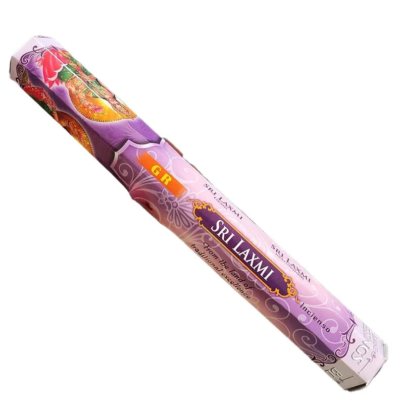 20 Sticks Indian Incense White Sage Meditation Lavender Yoga Sea Breeze Love Incense Purifying Air Deodorization Aromatherapy