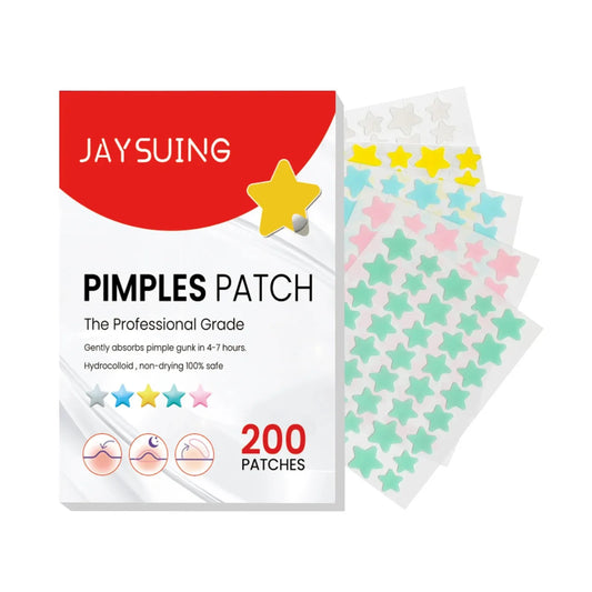 Repair Acne Patch Facial Skin Care Fade Blemishes Pimple Marks Closed Acne Blemishes Cover Acne Pimple Repair Patch